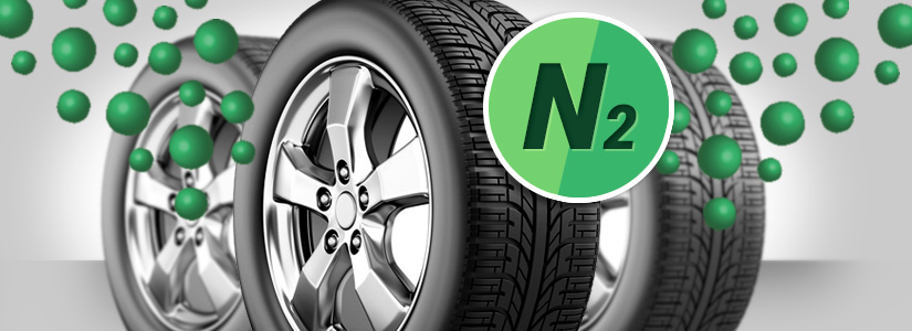 de inflar los neumáticos con nitrógeno – OSUN
